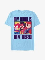 Marvel Hero Mom Boxup T-Shirt