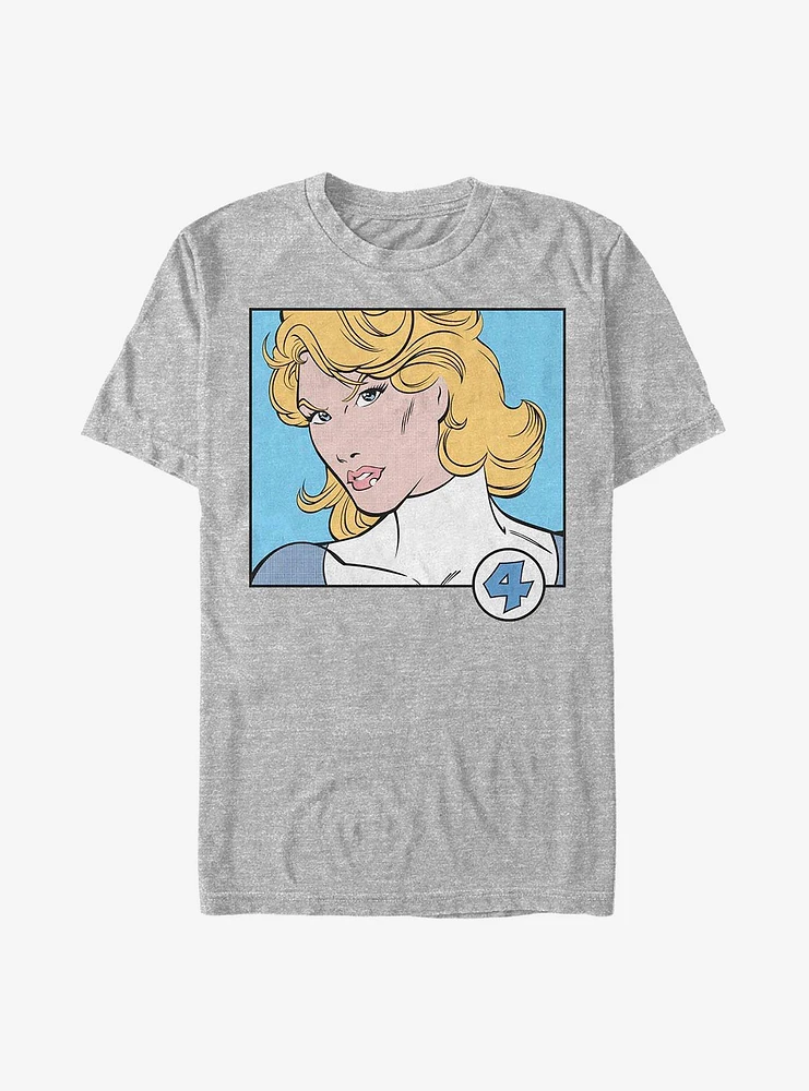 Marvel Fantastic Four Pop Susan T-Shirt