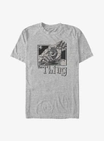 Marvel Fantastic Four Thing Pose T-Shirt