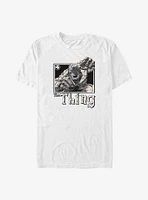 Marvel Fantastic Four Thing Pose T-Shirt