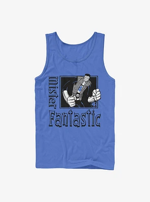 Marvel Fantastic Four Pose Tank