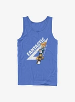 Marvel Fantastic Four Fantastically Vintage Tank