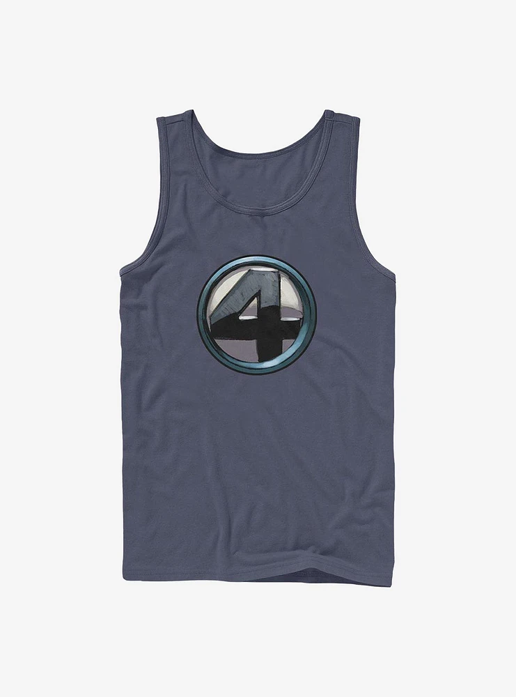 Marvel Fantastic Four Team Costume Tank