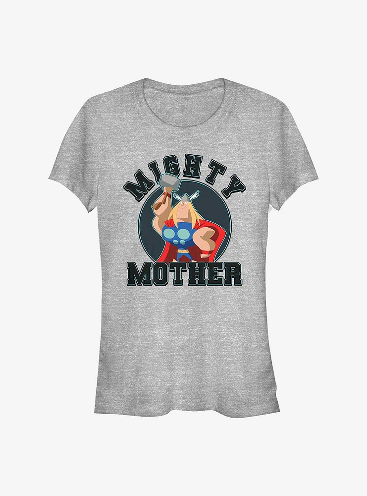 Marvel Thor Mighty Mother Girls T-Shirt