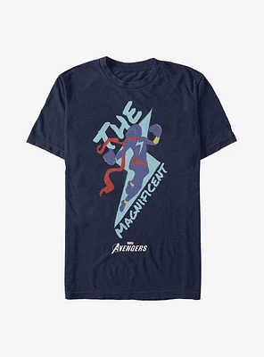 Marvel Ms. The Magnificent T-Shirt