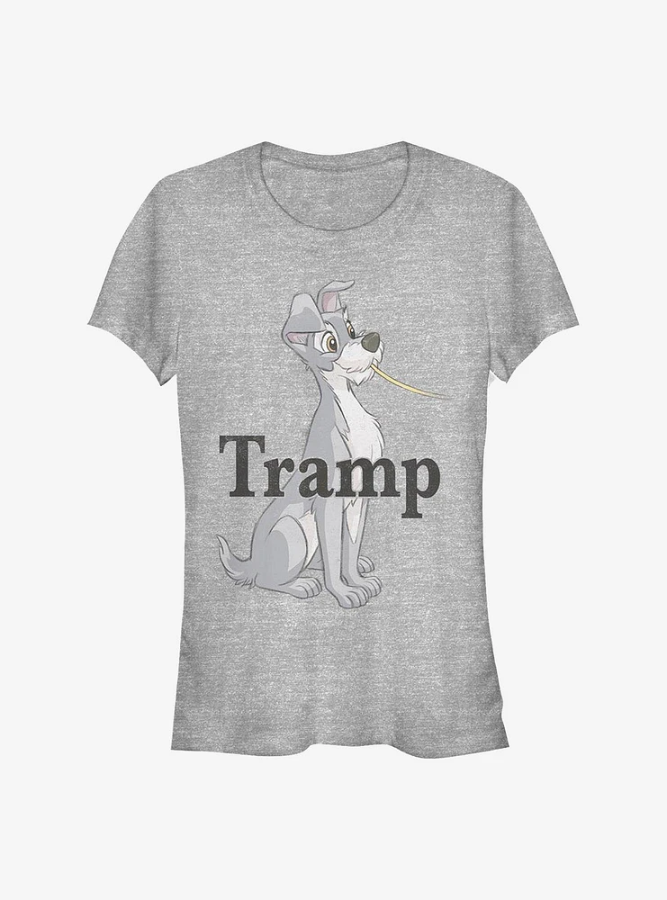 Disney Lady And The Tramp Her Girls T-Shirt