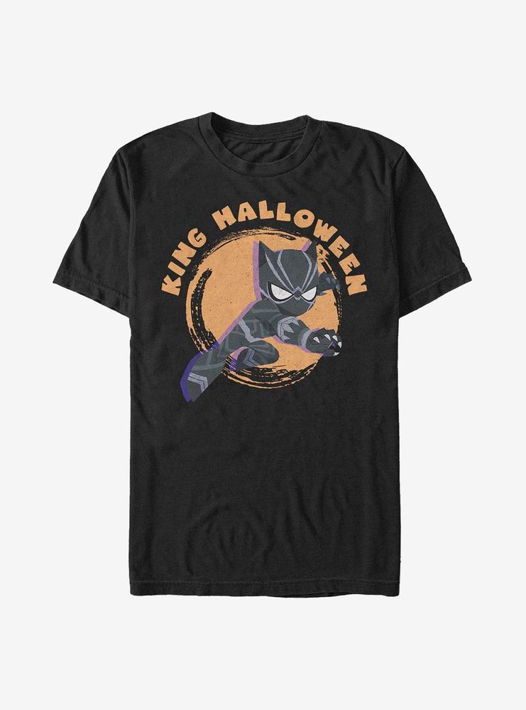 Marvel Black Panther Candy King T-Shirt