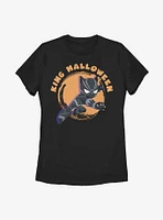 Marvel Black Panther Candy King Womens T-Shirt