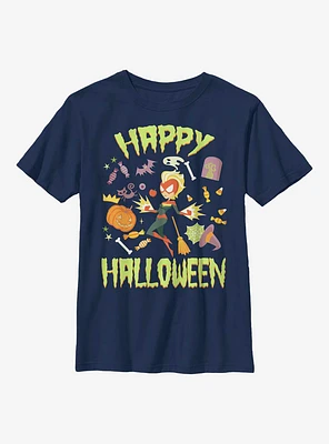 Marvel Captain Halloween Youth T-Shirt