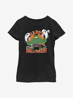 Marvel Hulk Halloween Youth Girls T-Shirt