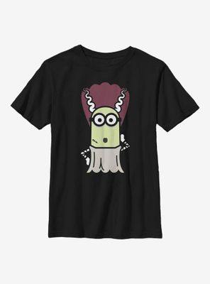 Despicable Me Minions Bride Youth T-Shirt