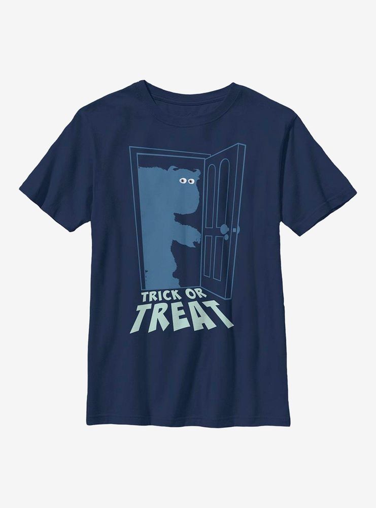 Disney Pixar Monsters, Inc. Sulley Treat Youth T-Shirt