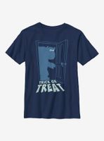 Disney Pixar Monsters, Inc. Sulley Treat Youth T-Shirt