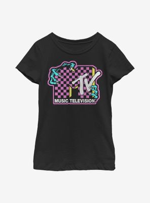 MTV Creature Youth Girls T-Shirt