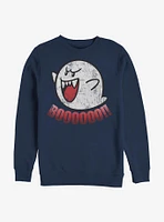 Nintendo Mario Boooo!! Sweatshirt