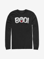 Nintendo Mario Boo Long-Sleeve T-Shirt