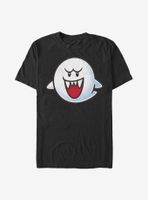 Nintendo Mario Boo Face T-Shirt