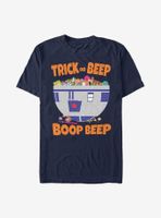 Star Wars Trick Or Beep T-Shirt