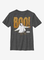 Star Wars Ghost Porg Youth T-Shirt