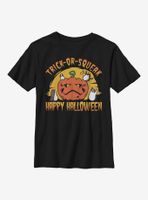 Star Wars Trick Or Squeak Youth T-Shirt