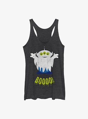 Disney Pixar Toy Story Floating Alien Womens Tank Top