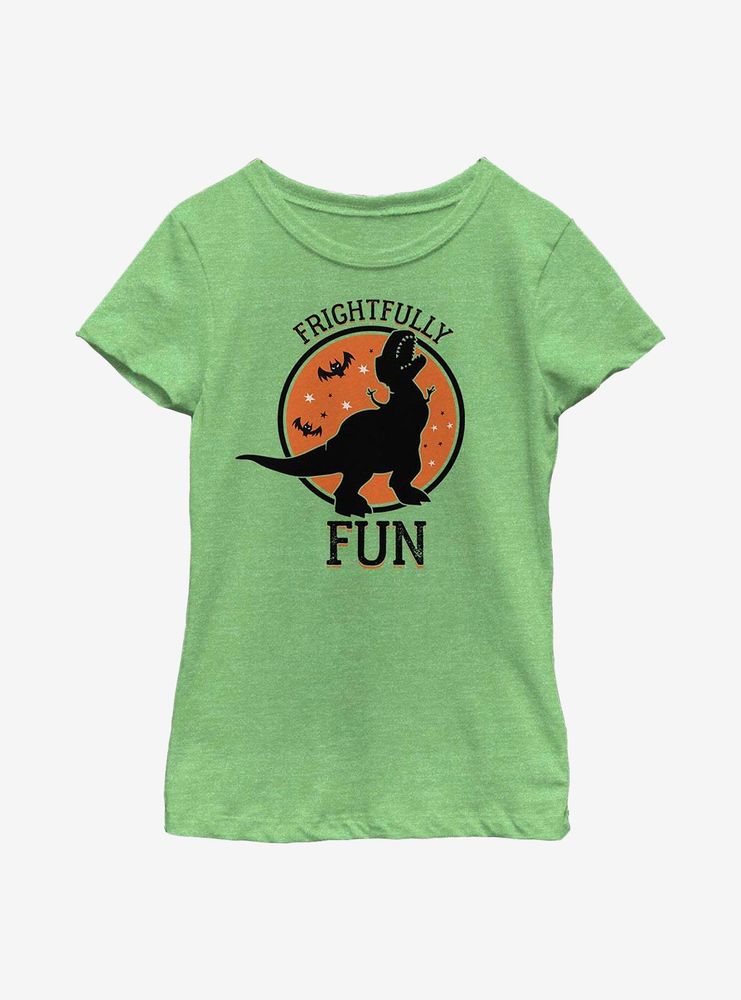 Disney Pixar Toy Story Frightfully Fun Youth Girls T-Shirt