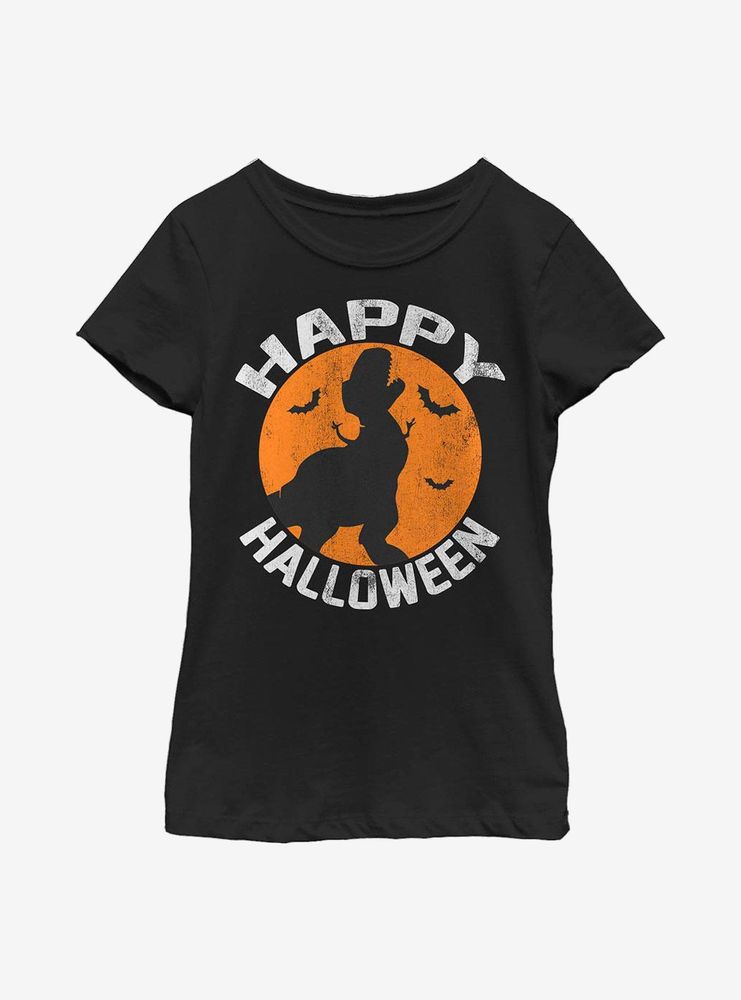 Disney Pixar Toy Story Rex Halloween Youth Girls T-Shirt