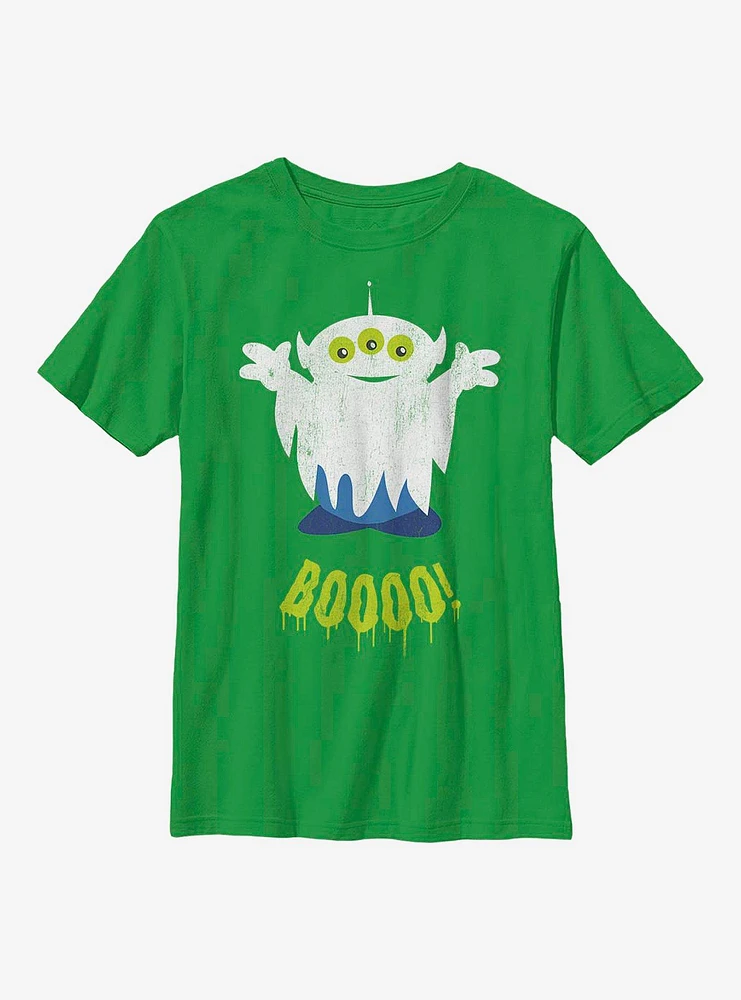 Disney Pixar Toy Story Floating Alien Youth T-Shirt