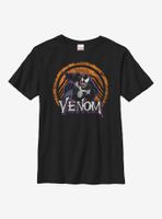 Marvel Venom Halloween Youth T-Shirt