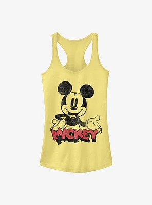 Disney Mickey Mouse Oh Boy Girls Tank