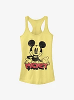 Disney Mickey Mouse Oh Boy Girls Tank