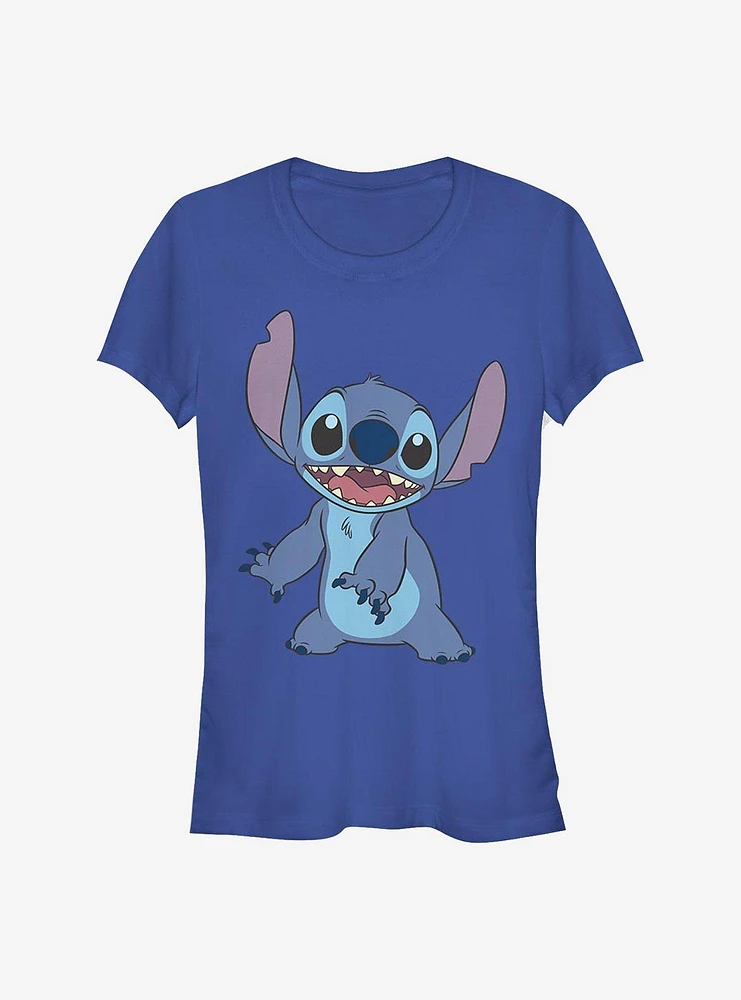 Disney Lilo & Stitch Basic Girls T-Shirt