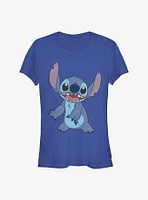 Disney Lilo & Stitch Basic Girls T-Shirt