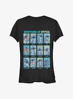 Disney Lilo & Stitch Emotion Girls T-Shirt