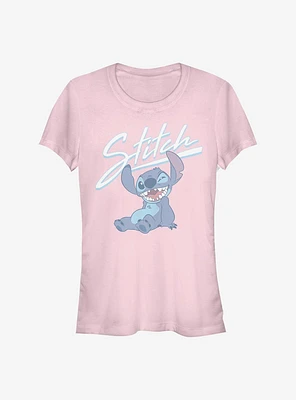 Disney Lilo & Stitch Wink Girls T-Shirt