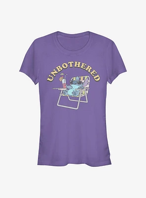 Disney Lilo & Stitch Unbothered Girls T-Shirt