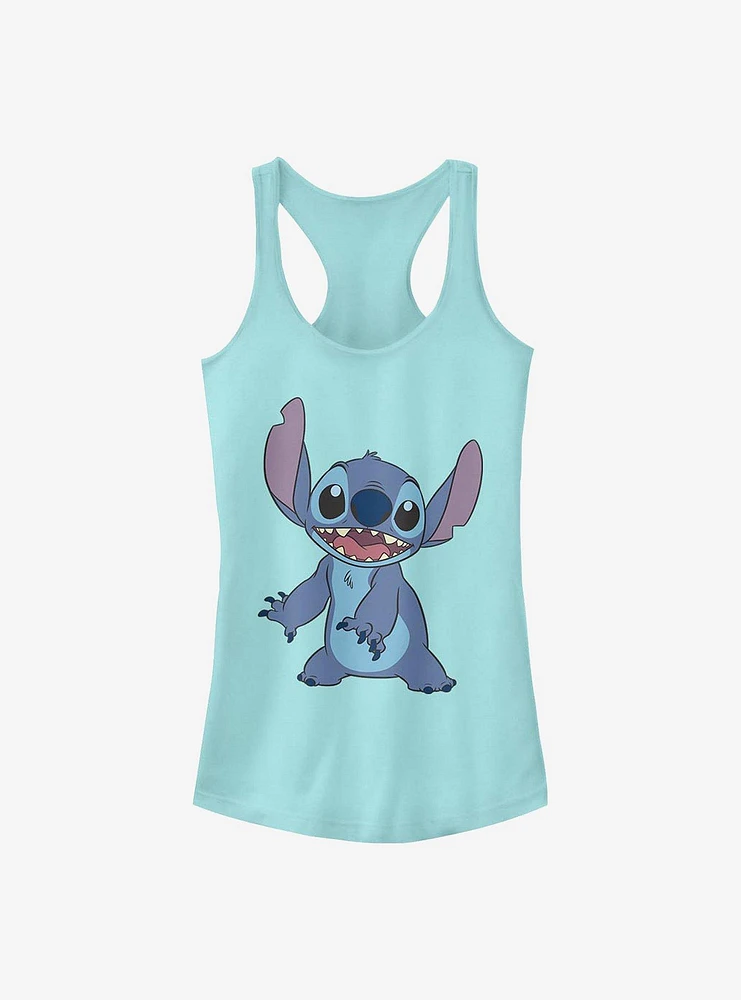 Disney Lilo & Stitch Basic Girls Tank