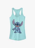 Disney Lilo & Stitch Basic Girls Tank