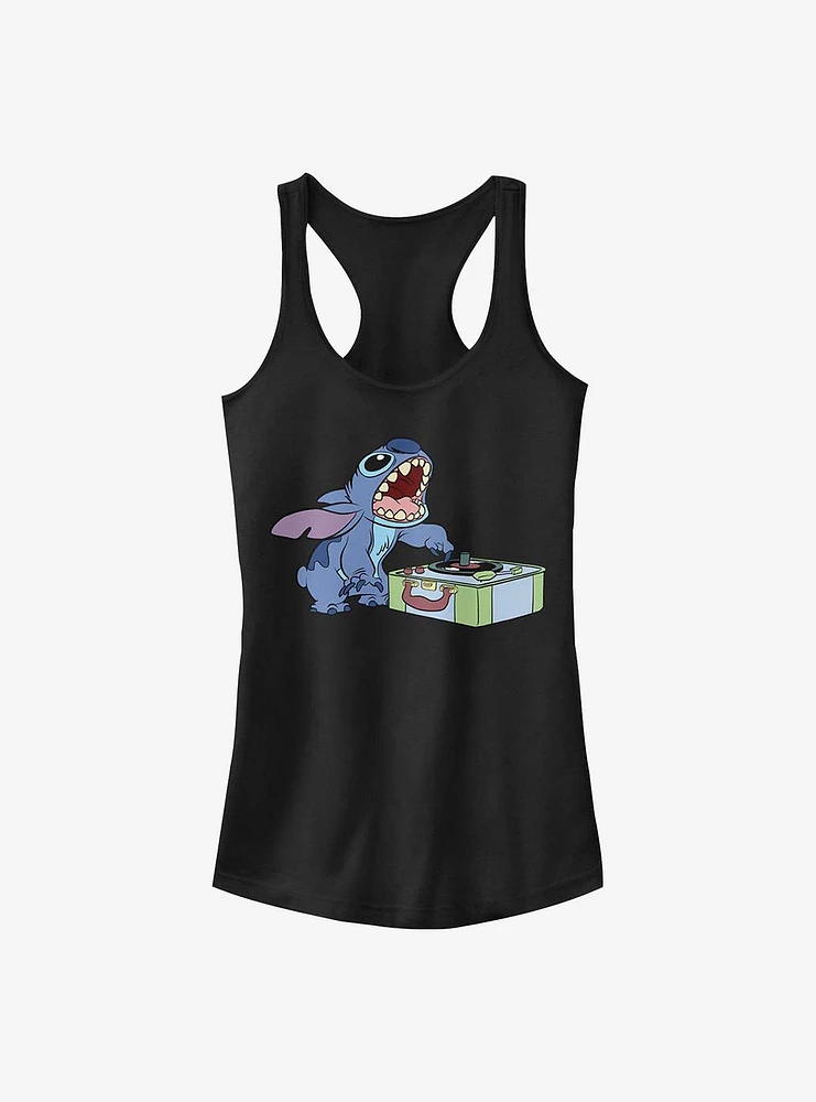 Disney Lilo & Stitch Dj Girls Tank