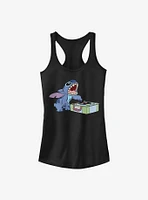 Disney Lilo & Stitch Dj Girls Tank