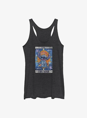 Disney Lilo & Stitch Tarot Girls Tank