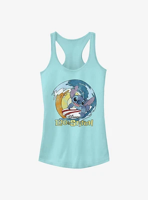 Disney Lilo & Stitch Surf Girls Tank