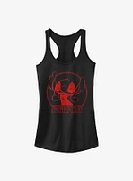 Disney Lilo & Stitch Stranger Girls Tank