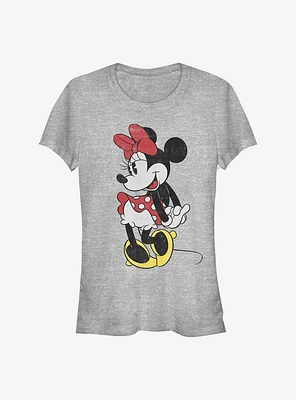 Disney Minnie Mouse Classic Girls T-Shirt