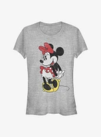 Disney Minnie Mouse Classic Girls T-Shirt