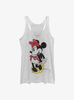 Disney Minnie Mouse Classic Girls Tank