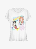 Disney A Goofy Movie Eye To 80'S Girls T-Shirt