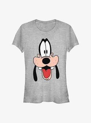 Disney A Goofy Movie Dad Big Face Girls T-Shirt