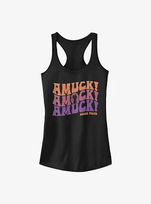 Disney Hocus Pocus Amuck Girls Tank