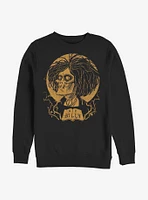 Disney Hocus Pocus RIP Billy Crew Sweatshirt